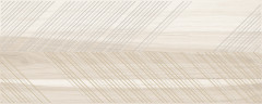 Ulivo Декор-2 бежевый 20х50