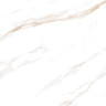Calacatta Regal Gold Керамогранит белый 60х60 Полированный