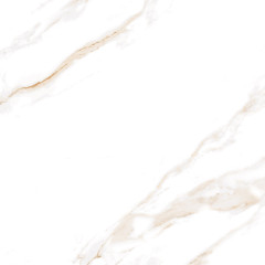 Calacatta Regal Gold Керамогранит белый 60х60 Полированный