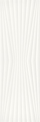 Margarita Bianco Struktura A Плитка настенная 32,5х97,7
