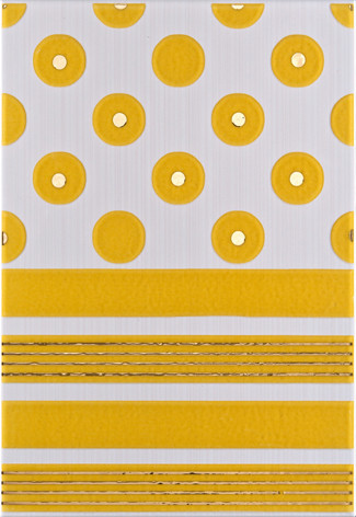 VITEL GERBERA BASE Декор YL 27,5х40