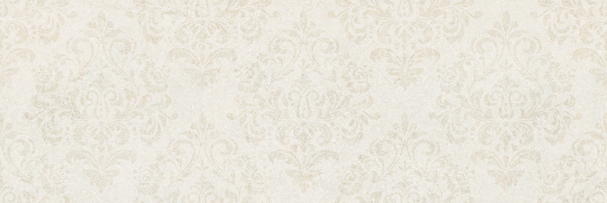 Atria Плитка настенная ванильный узор 60006 20х60