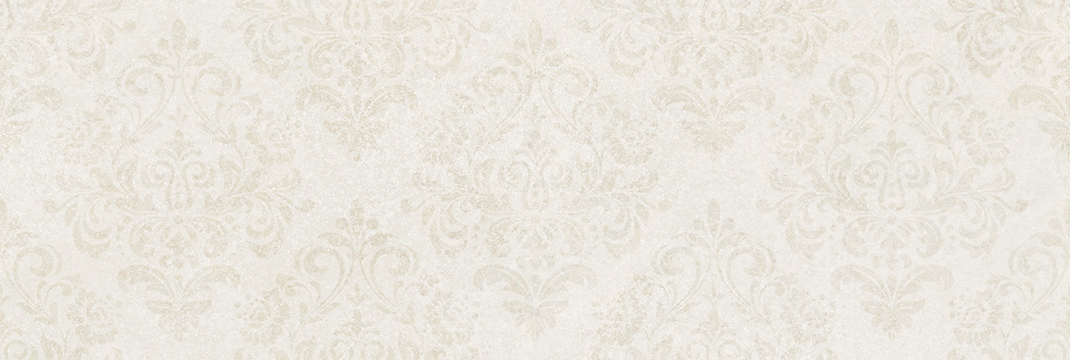 Atria Плитка настенная ванильный узор 60006 20х60