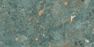 Maestro Aqua Керамогранит зеленый 60x120 Полированный