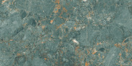 Maestro Aqua Керамогранит зеленый 60x120 Полированный