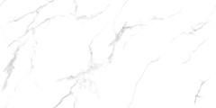 Statuario Wonderful Керамогранит белый 60х120 Полированный