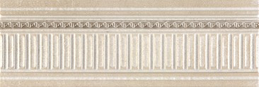 L. Celio B Beige Бордюр 10,5x31