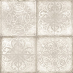 Luara Керамогранит декорированный бежевый (LU4R012D) 42x42