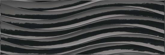 Colorgloss Negro Bend плитка настенная 250х750 мм - 1.5/72