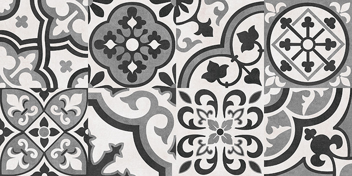 Fortuna Керамогранит пэчворк многоцветный 16296\\15888 29,7x59,8