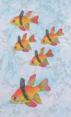 Бриз Декор рыбки 1 (D403cAR8) 20х33