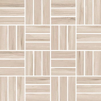 Botanica вставка мозаика коричневый (A-BN2L111\\J) 30x30