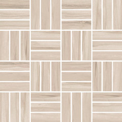 Botanica вставка мозаика коричневый (A-BN2L111\\J) 30x30