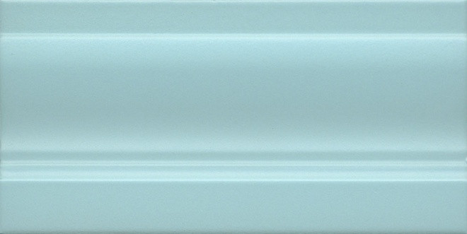 Линьяно Плинтус бирюзовый FMC004 20х10