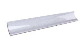 Белый Уголок М - 200х35 мм/120