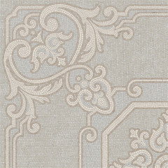 Про Лаймстоун Декор матовый обрезной HGD\\A539\\SG6062R 60х60