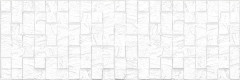 Eridan Плитка настенная белый мозаика 17-30-01-1172 20х60
