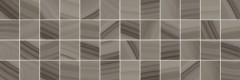 Agat Декор мозаичный кофейный MM60084 20х60