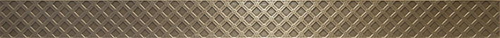 Enigma Бордюр Classic Бронзовый K945670 5x60