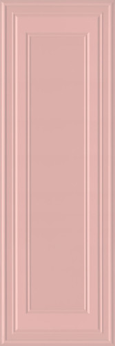 Монфорте розовый панель обрезной 14007R 40х120