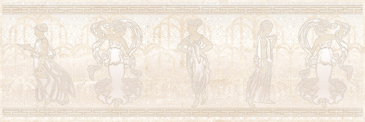 Петра Олимп Декор бежевый 17-03-11-660 20х60