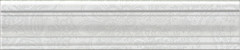 Ауленсия Бордюр багет серый BLE017 25х5,5