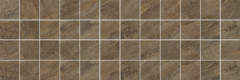 Royal Декор мозаичный коричневый MM60072 20х60