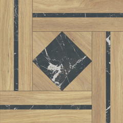 Charlie black Керамогранит 02 60х60