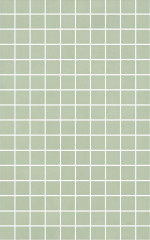 Левада Декор Левада зеленый светлый глянцевый MM6409 25х40