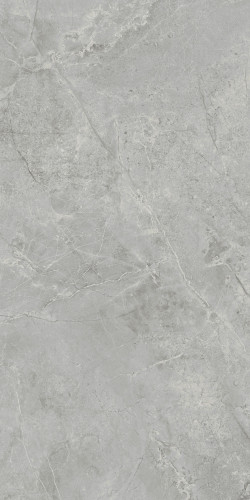 Риальто Плитка настенная дымчатый глянцевый обрезной 48008R 40x80