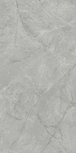 Риальто Плитка настенная дымчатый глянцевый обрезной 48008R 40x80