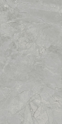 Риальто Плитка настенная дымчатый глянцевый обрезной 48008R 40x80