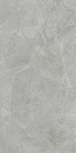 Риальто Плитка настенная дымчатый глянцевый обрезной 48008R 40x80