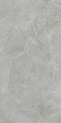 Риальто Плитка настенная дымчатый глянцевый обрезной 48008R 40x80