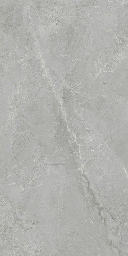 Риальто Плитка настенная дымчатый глянцевый обрезной 48008R 40x80