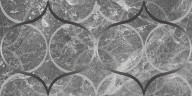 Crystal Resonanse Декор серый 30х60