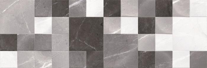 DG01-02 Плитка настенная Perfect Nero Decor 02glossy 30*90см 1,08м2 #