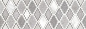 Arctic Плитка настенная серый узор 17-00-06-2488 20х60
