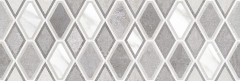 Arctic Плитка настенная серый узор 17-00-06-2488 20х60
