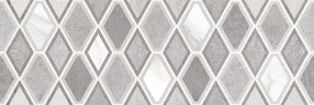 Arctic Плитка настенная серый узор 17-00-06-2488 20х60