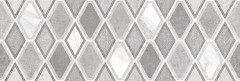 Arctic Плитка настенная серый узор 17-00-06-2488 20х60