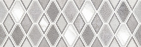 Arctic Плитка настенная серый узор 17-00-06-2488 20х60