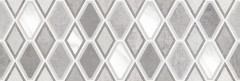 Arctic Плитка настенная серый узор 17-00-06-2488 20х60