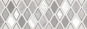 Arctic Плитка настенная серый узор 17-00-06-2488 20х60
