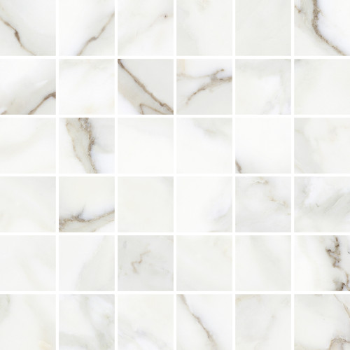 Dune Мозаика белый 29,7х29,7