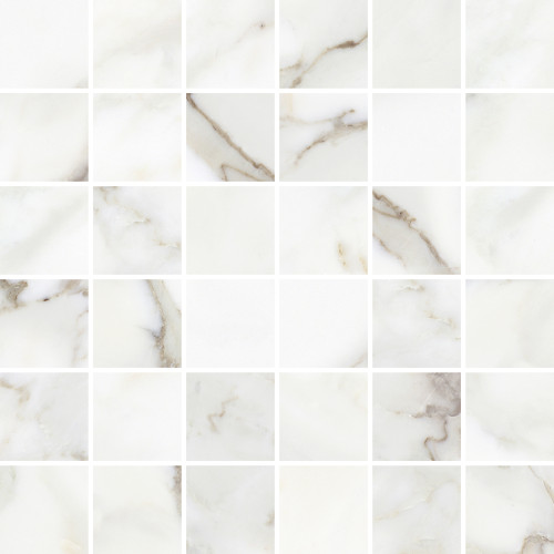 Dune Мозаика белый 29,7х29,7