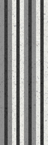 Molle black Декор 02 30х90