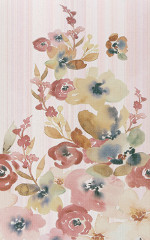 Амалия беж 02 Декор 25х40