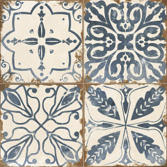 Rust Декор G-186/M/d01/40x40 бежевый