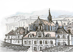 Eifel вставка многоцветная (EI2M451D) 25x35